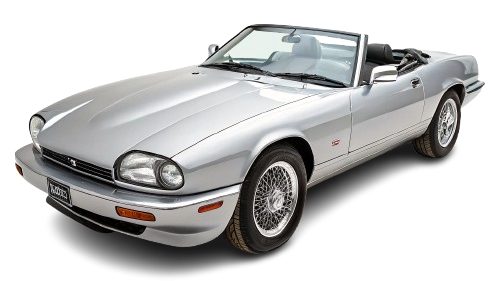 Jaguar XJS Convertible (1989-1996) kabrió munkahengerek javítása