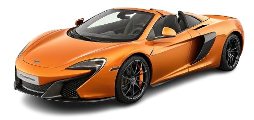 McLaren 650S Spider (2014-2017) kabrió munkahengerek javítása